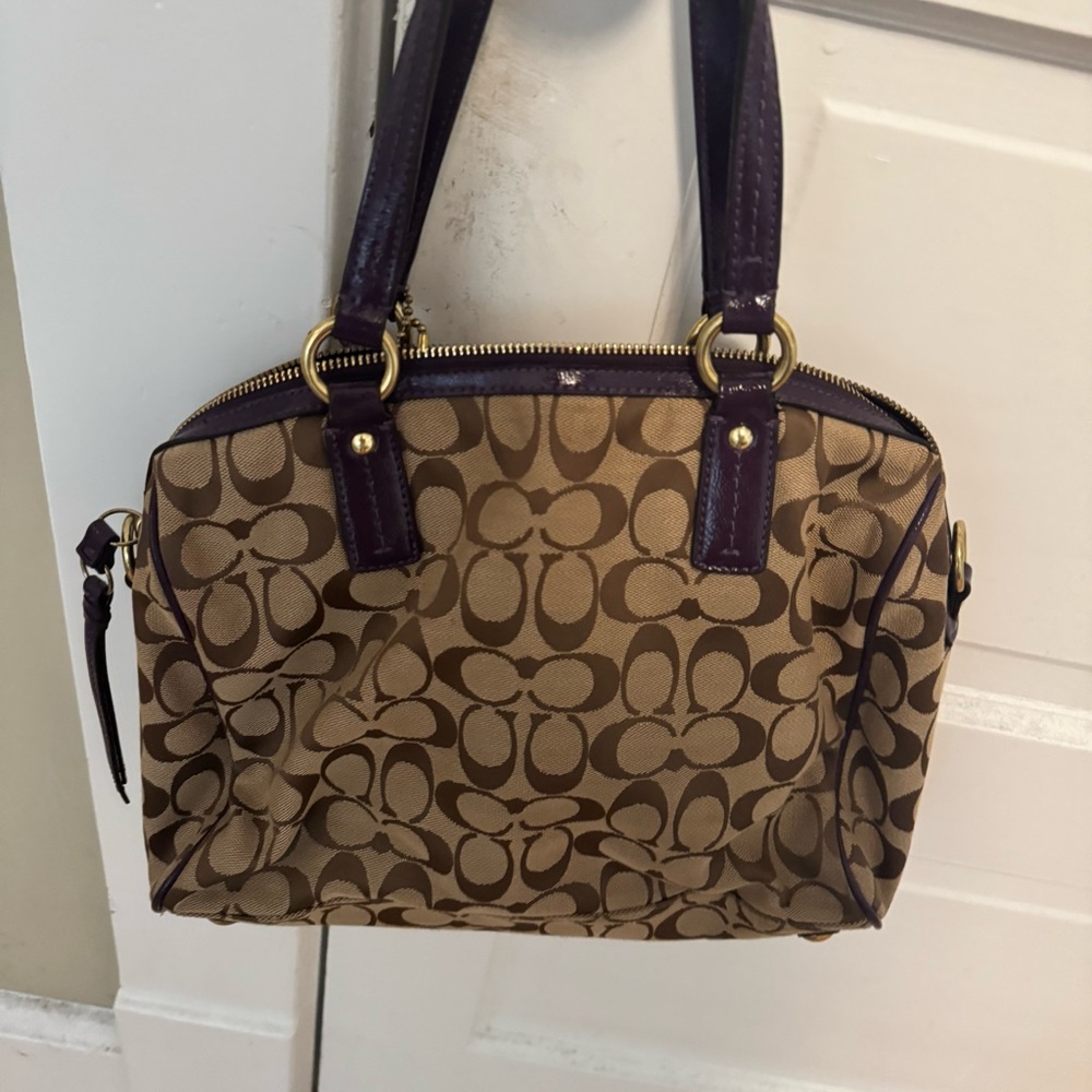 Coach bag - Picture 3 of 5